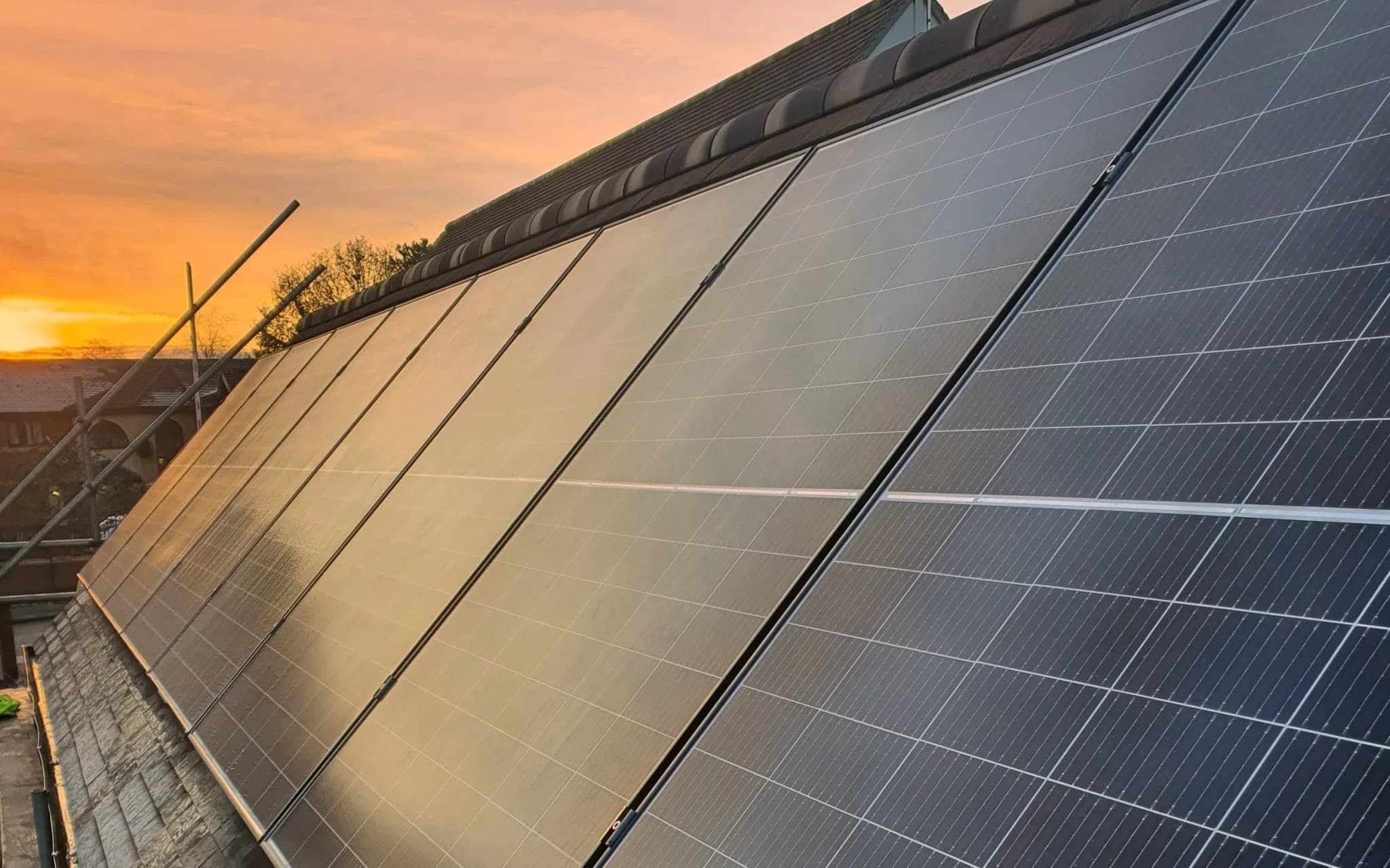 Why Companies Are Switching to Spectrum’s Commercial Solar Nottingham Services