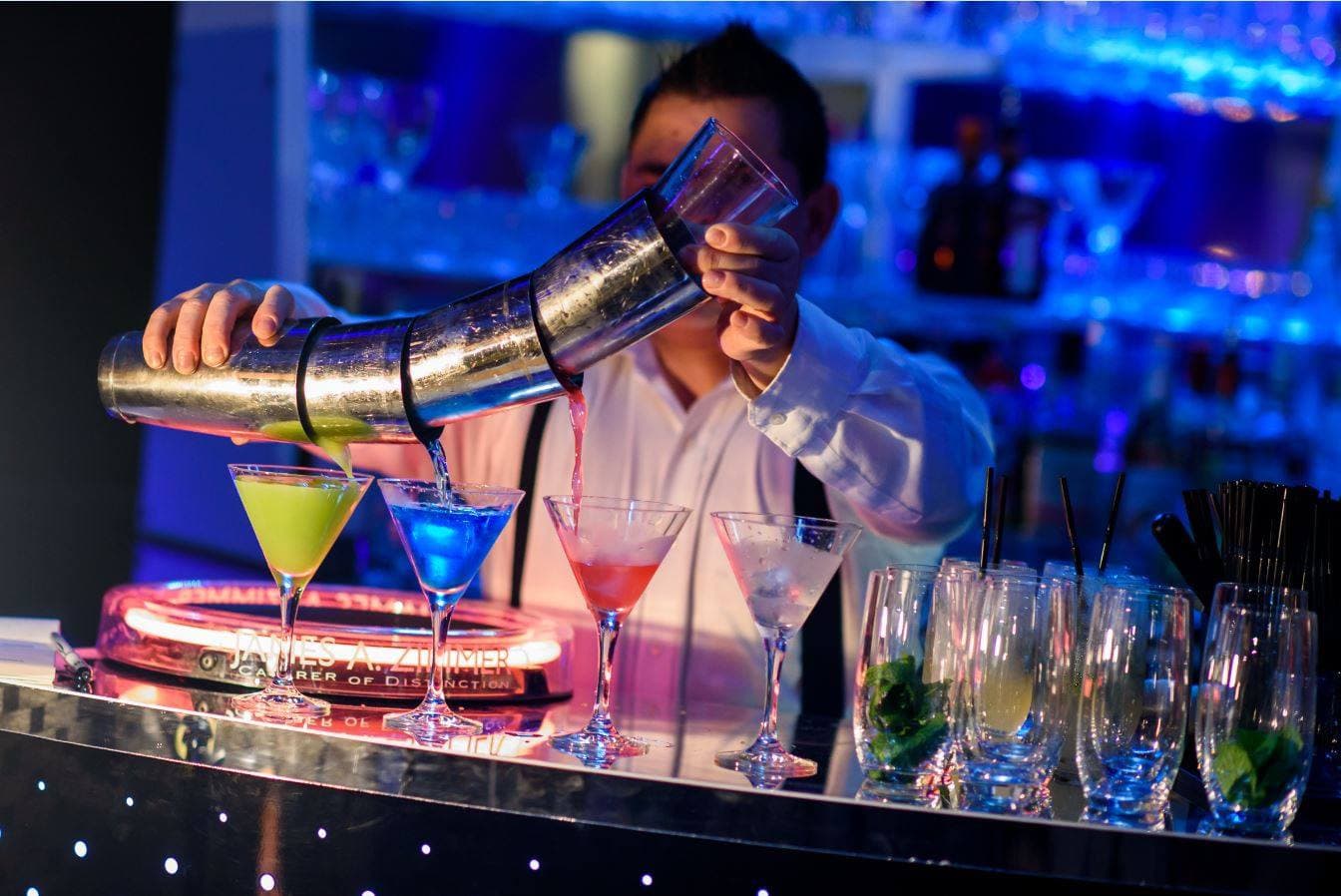 Unforgettable Private Parties Powered by Artender Events mobile bar service