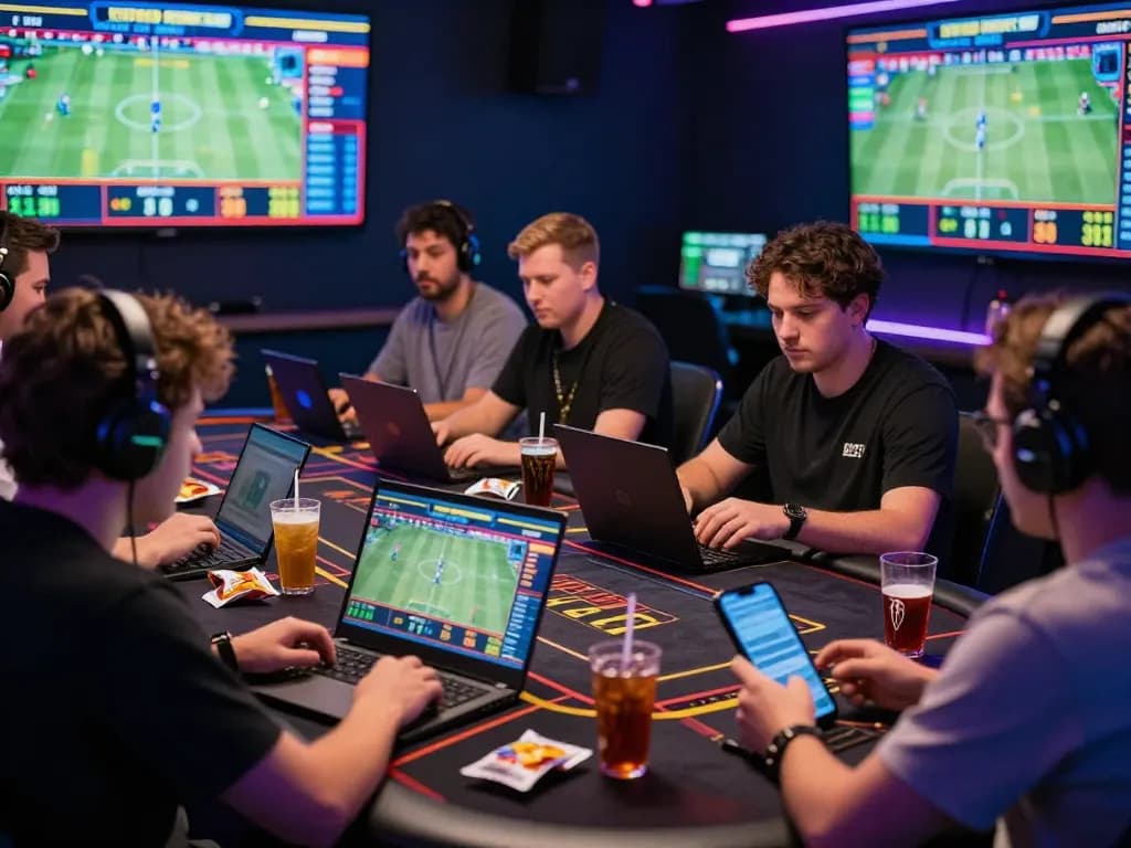 Exciting online betting experience with vaobong 1gom in modern setup.