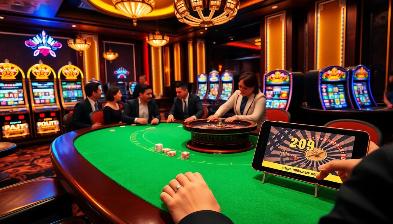 Experience high-stakes gaming excitement at https://rr9988.net/ with vibrant casino visuals and thrilling action.