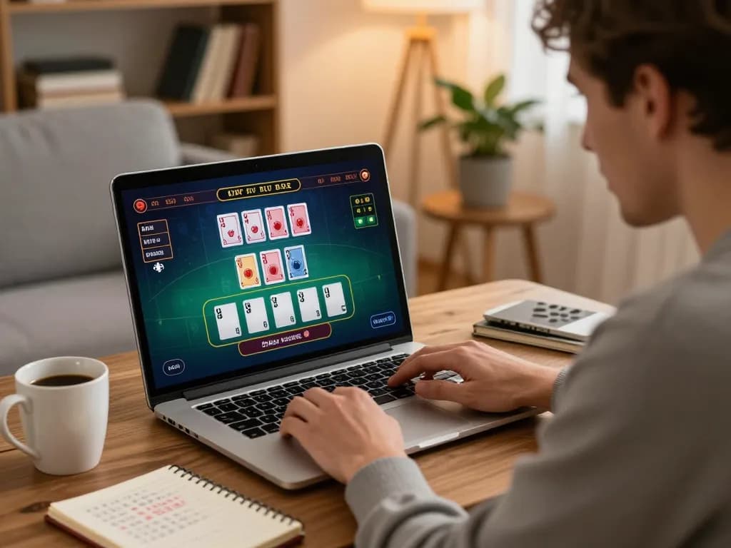 Sunwin offers an engaging online blackjack experience with live dealers and strategic gameplay.