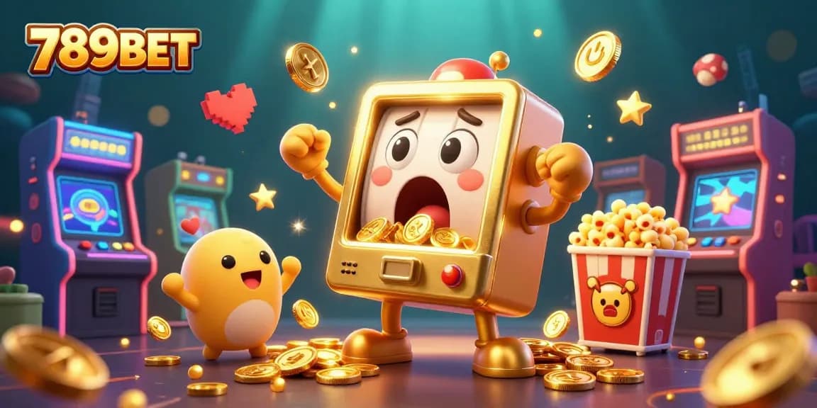 Play thrilling slot games at 789BET for exceptional winnings with dynamic animated characters.