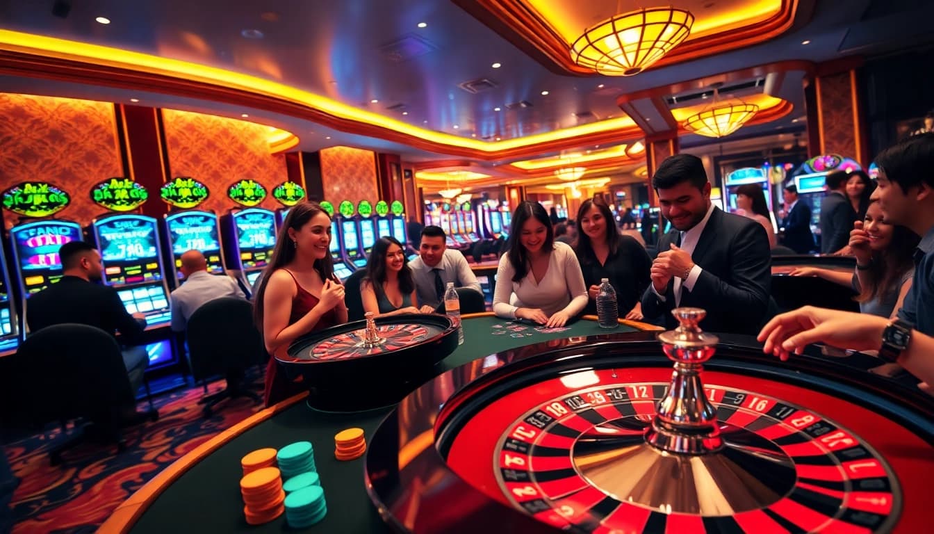 Engage in thrilling gameplay with Đăng Ký Nhà Cái 68VIP for a luxurious casino experience.