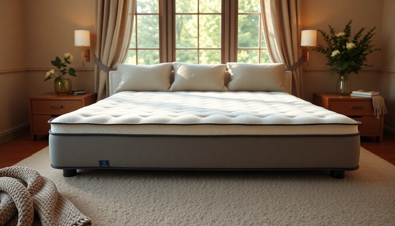 Experience the comfort of migliori materassi memory foam that adapts perfectly to your body shape.