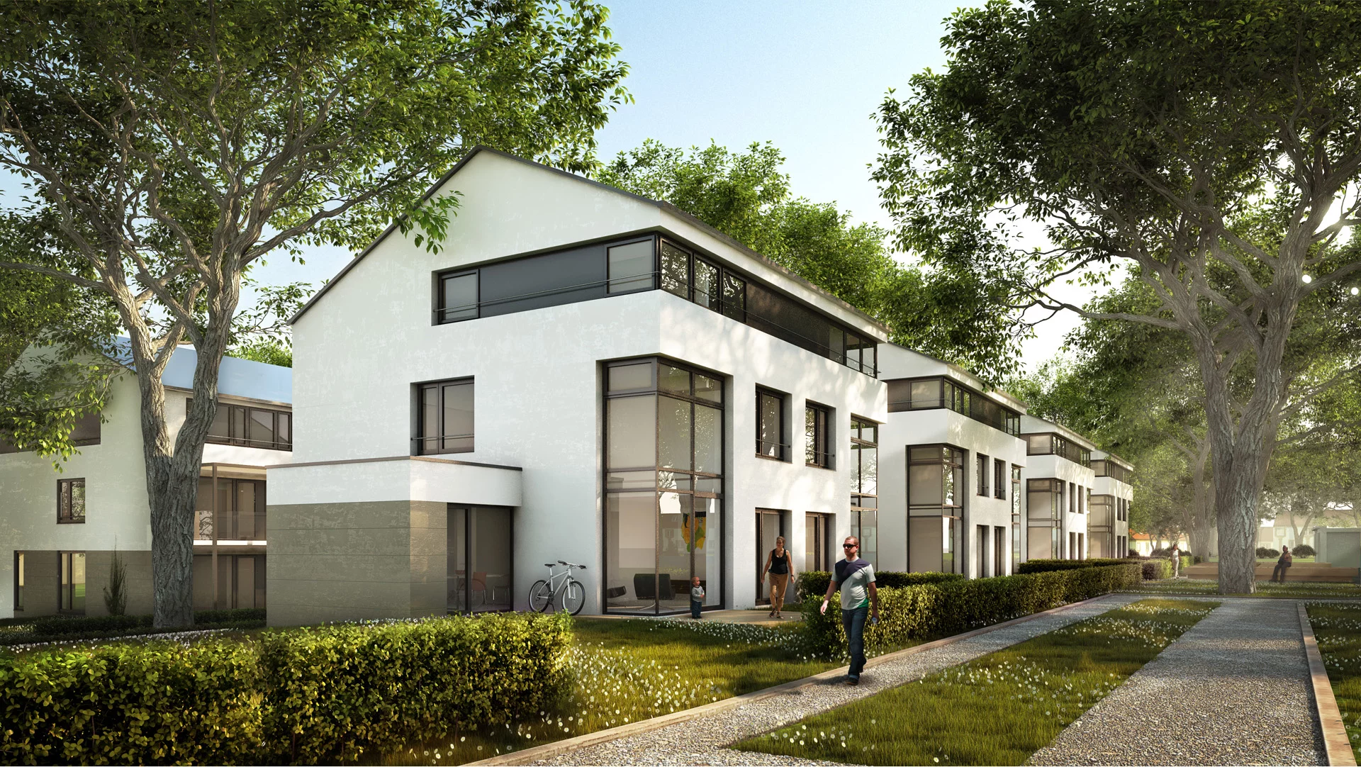 3dtunez: Maßgeschneiderte Architekturvisualisierung für Ihre Bauideen
