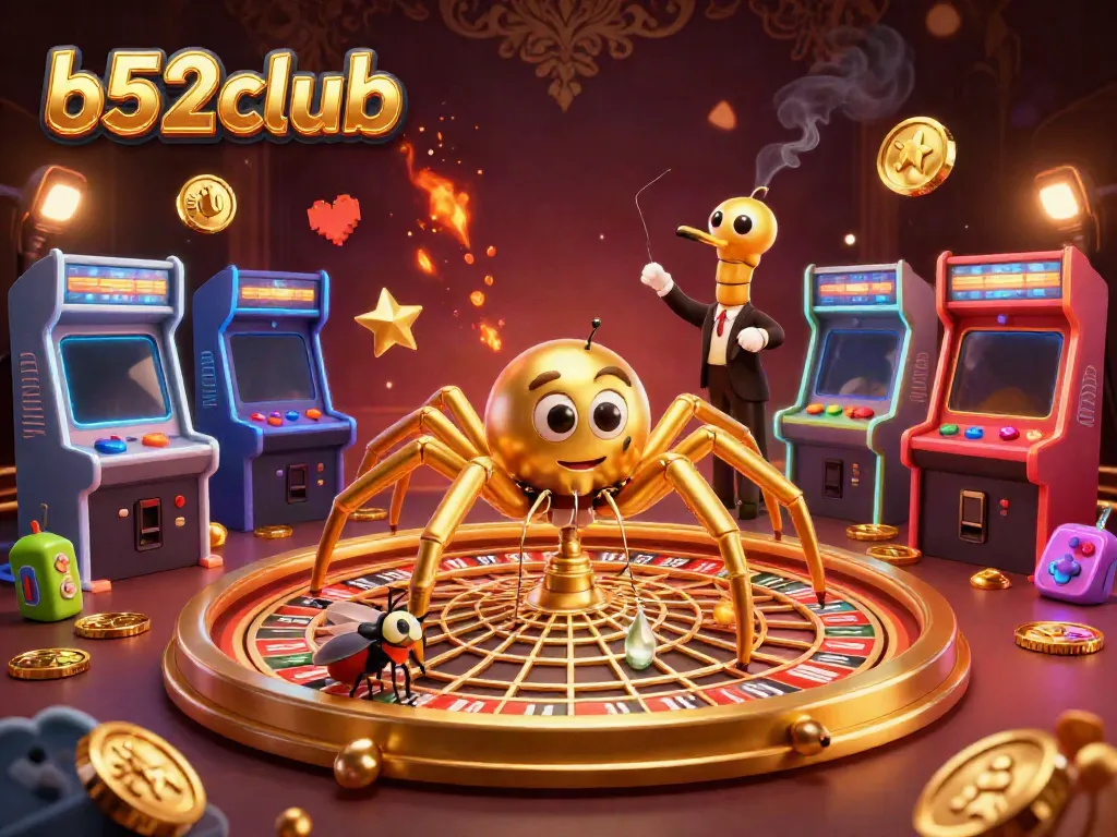 Experience winning thrills at b52club with vibrant casino action and dynamic gaming elements.