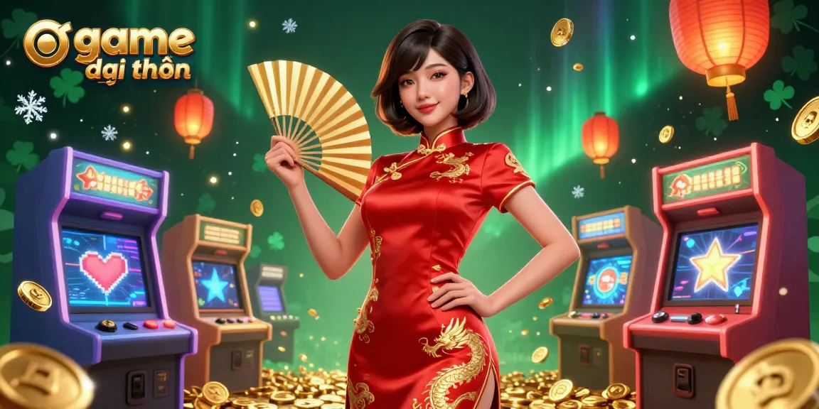 Experience the excitement of game đổi thưởng with vibrant games and stunning visuals.