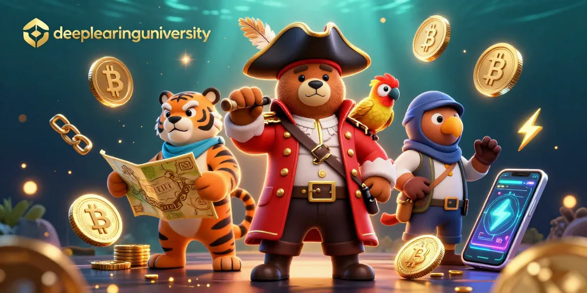 Experience the thrilling gameplay of deeplearninguniversity with vibrant betting strategies and crypto rewards.