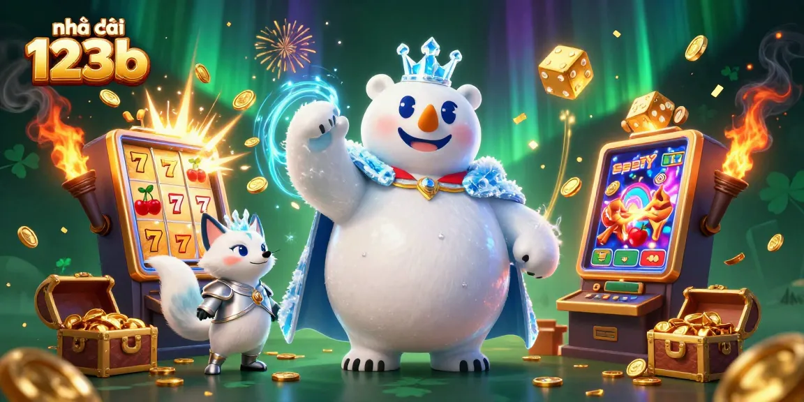 Win big at nhà cái 123b with a vibrant casino experience featuring games and jackpots.