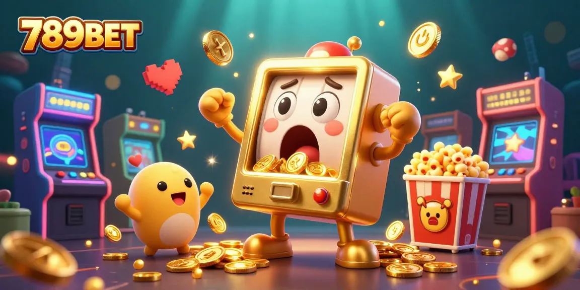 Play thrilling slot games at 789BET for exceptional winnings with dynamic animated characters.