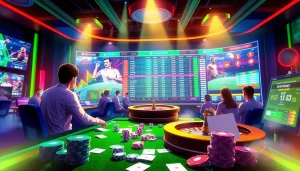 Experience thrilling moments at 69VN, where vibrant sports betting meets exciting casino games.