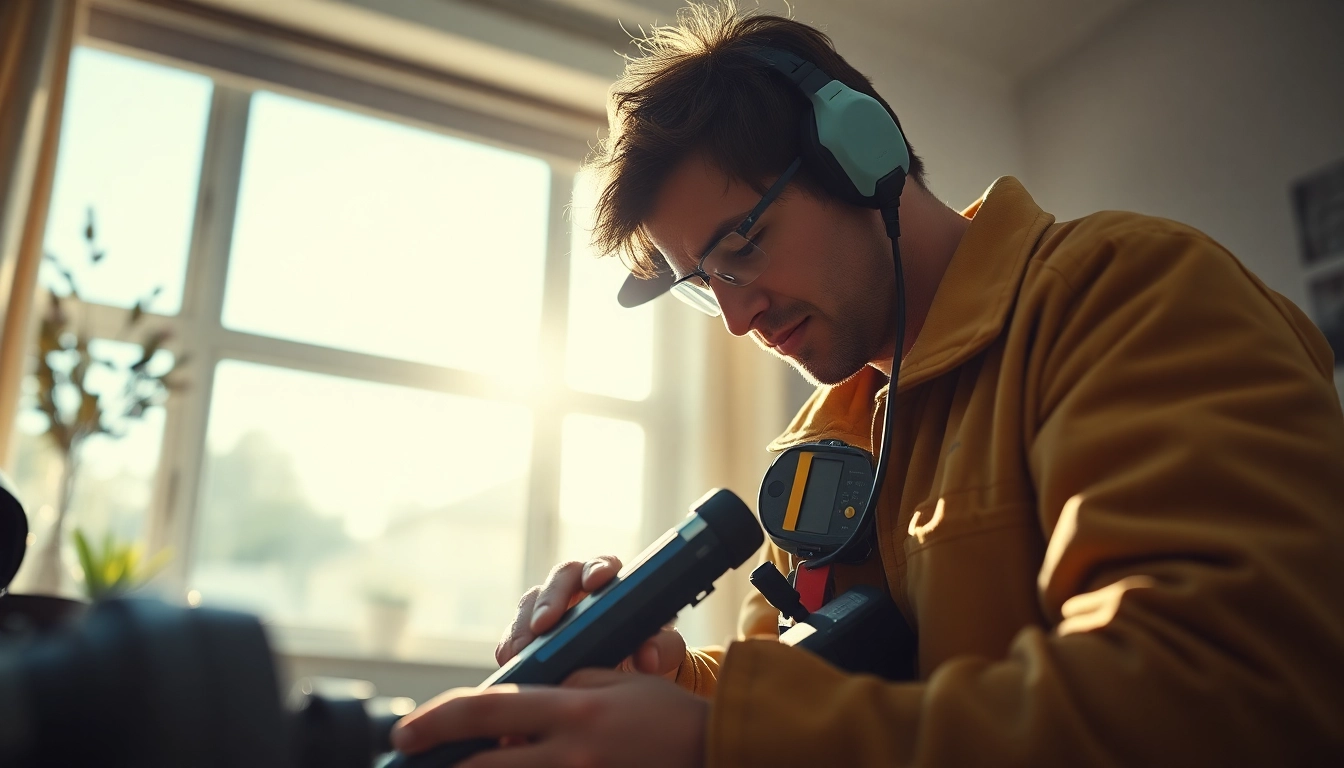Detecting hidden leaks with expert Leak Detection Cornwall services.