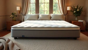 Experience the comfort of migliori materassi memory foam that adapts perfectly to your body shape.