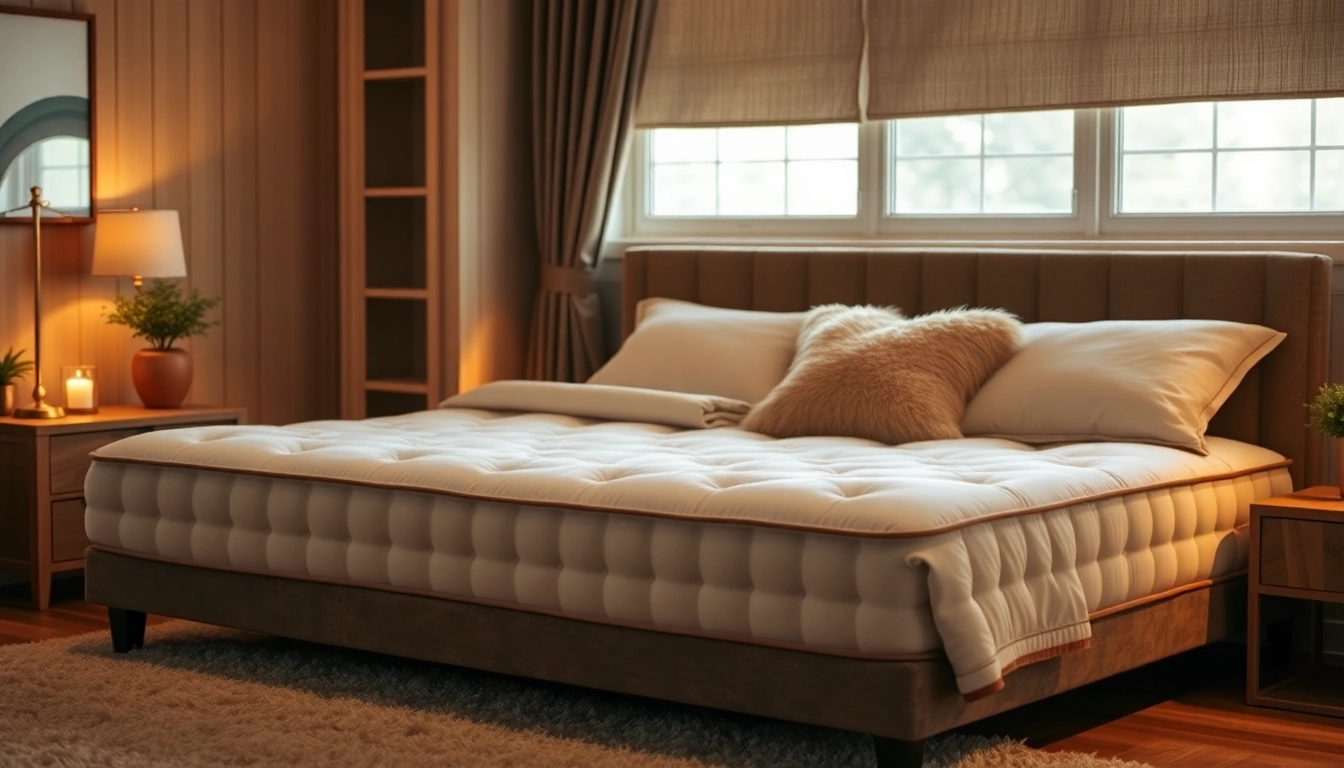Enhance Your Sleep: Choosing the Right Materassi 1 Piazza e Mezza for Maximum Comfort