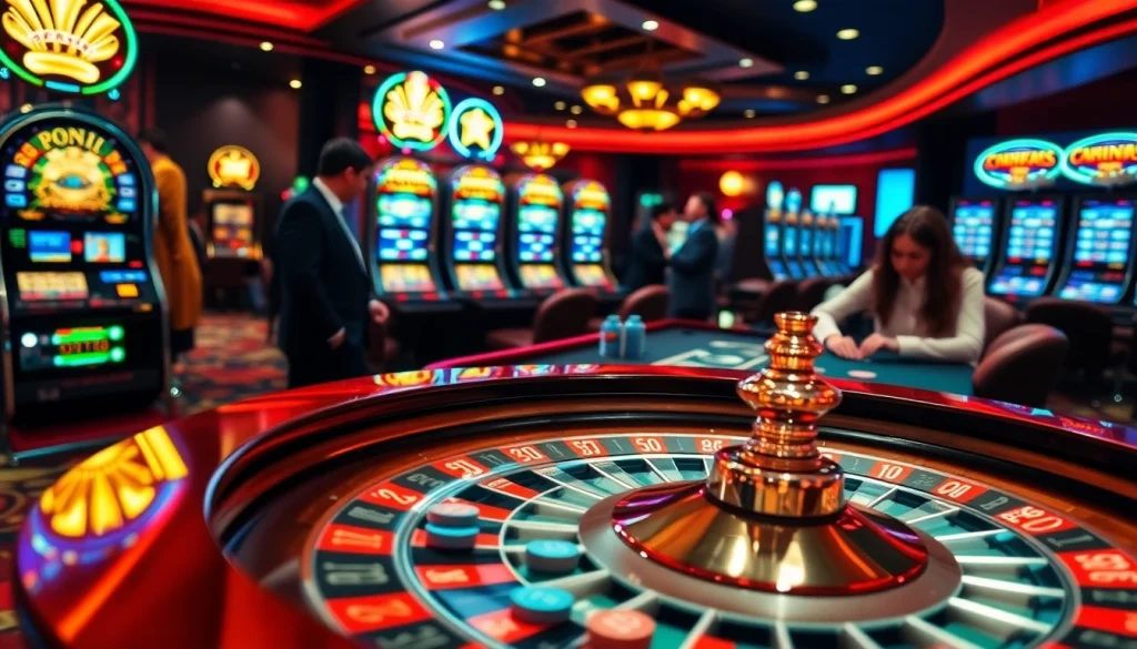 Experience the thrill of winning at https://rr88csn.com/ with engaging roulette and slot machines.