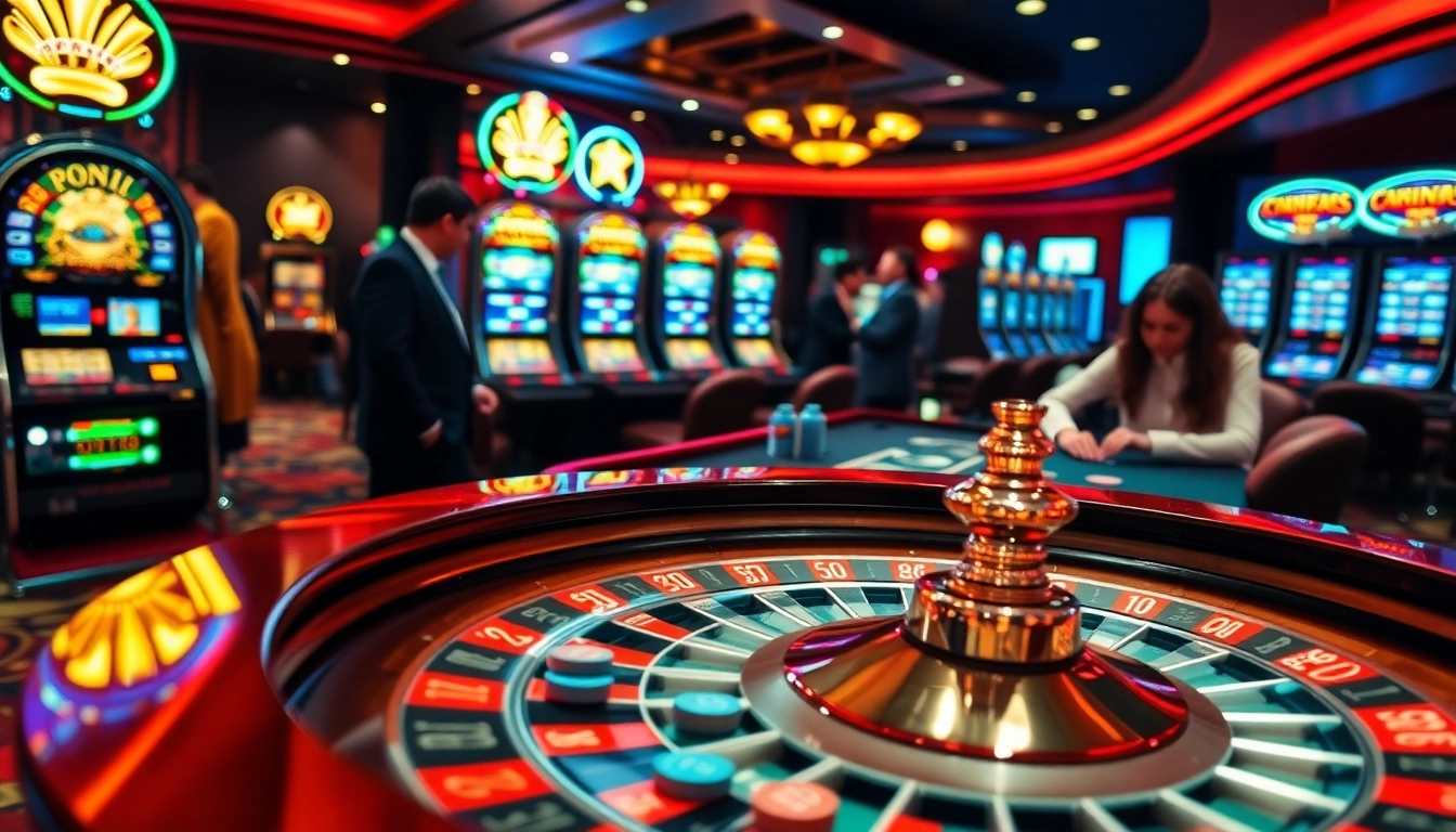 Experience the thrill of winning at https://rr88csn.com/ with engaging roulette and slot machines.
