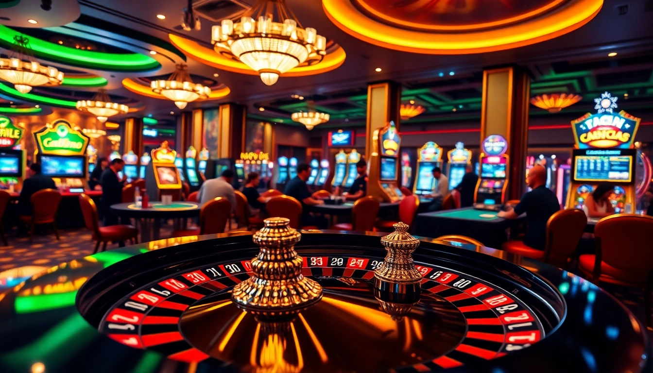 Experience thrilling games at 789win with vibrant casino visuals and dynamic players.