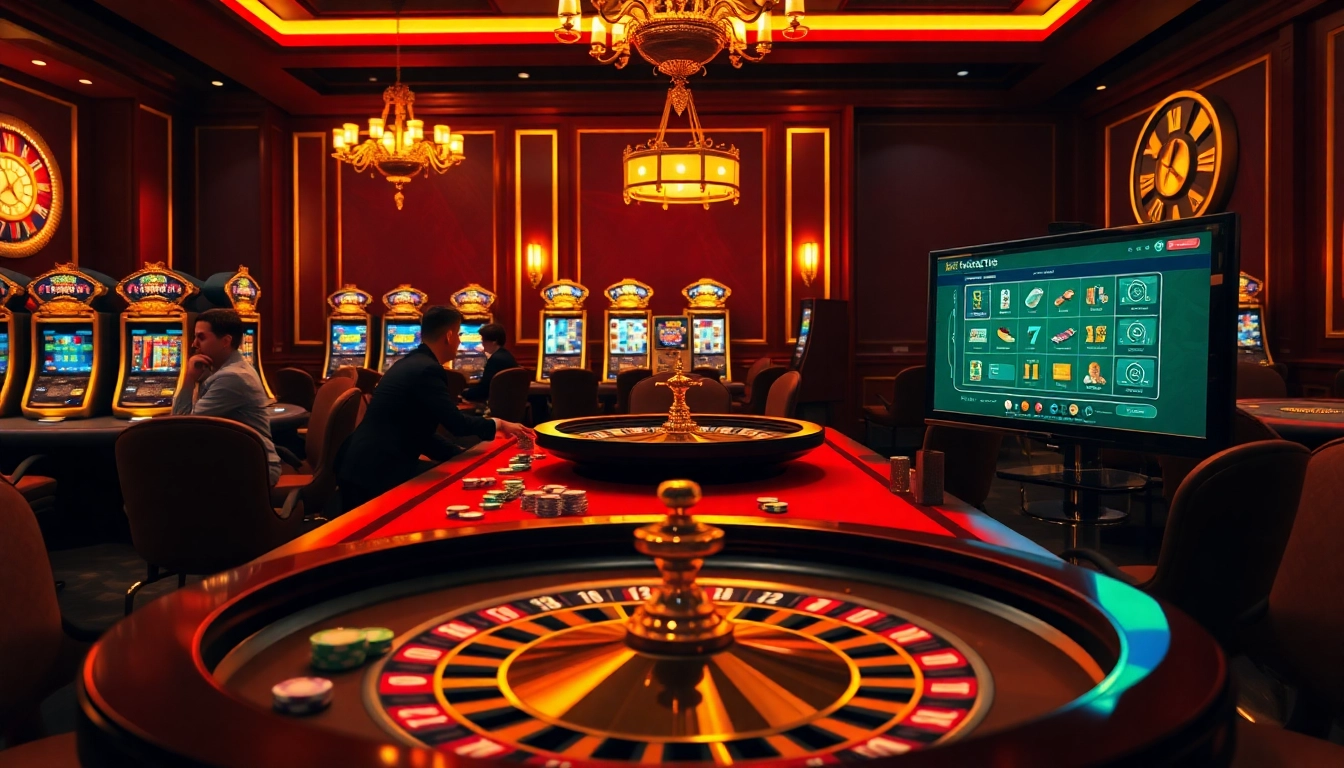 Experience high-stakes excitement at https://shbet.id/ with elegant poker games and vibrant slot machines.