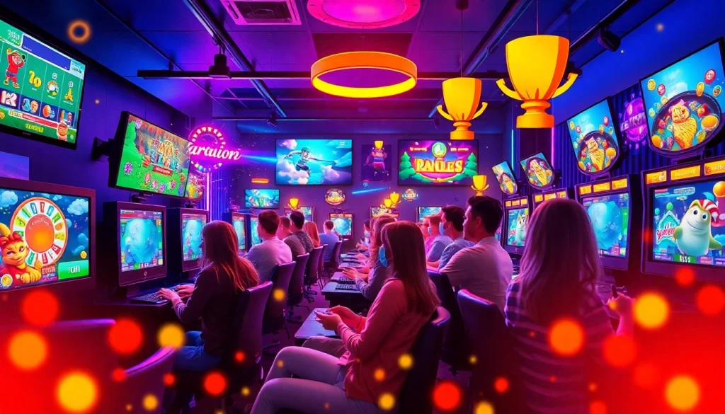 Experience thrilling gameplay at https://f168biz.com/ with diverse online gaming options and a vibrant atmosphere.