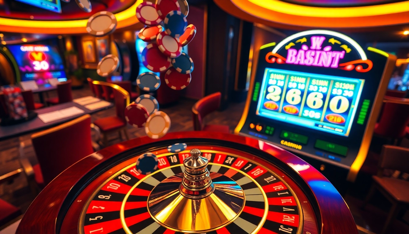 Experience online gambling excitement with https://98win.exposed/ showcasing vibrant slots and roulette.