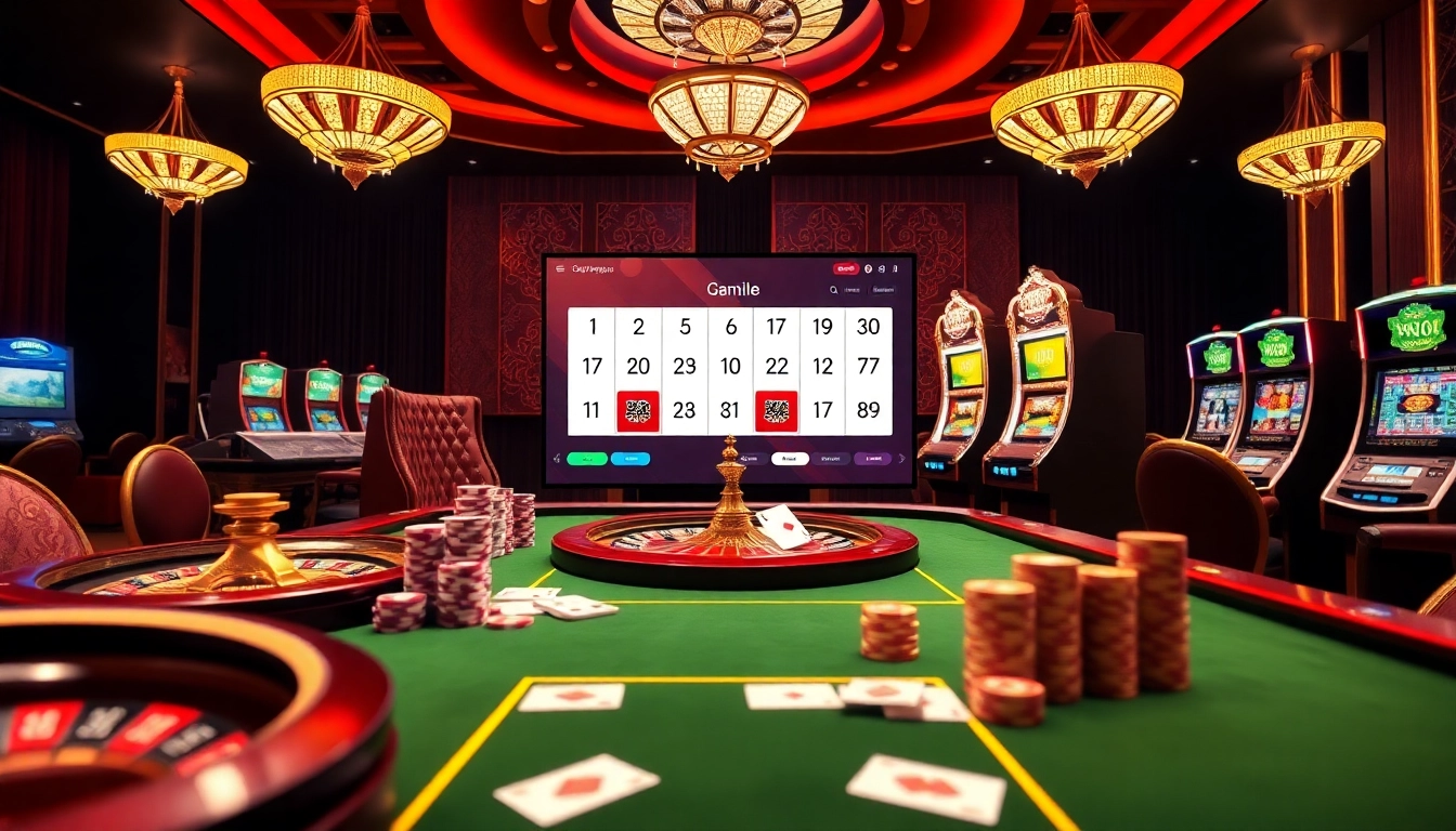 Experience thrilling online gambling with exciting games at https://mm88.in.net/ featuring luxurious casino elements.
