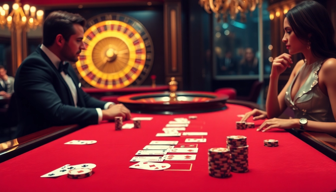 Experience thrilling baccarat gameplay at F168.STUDIO’s luxurious casino table, where expert players engage with style.