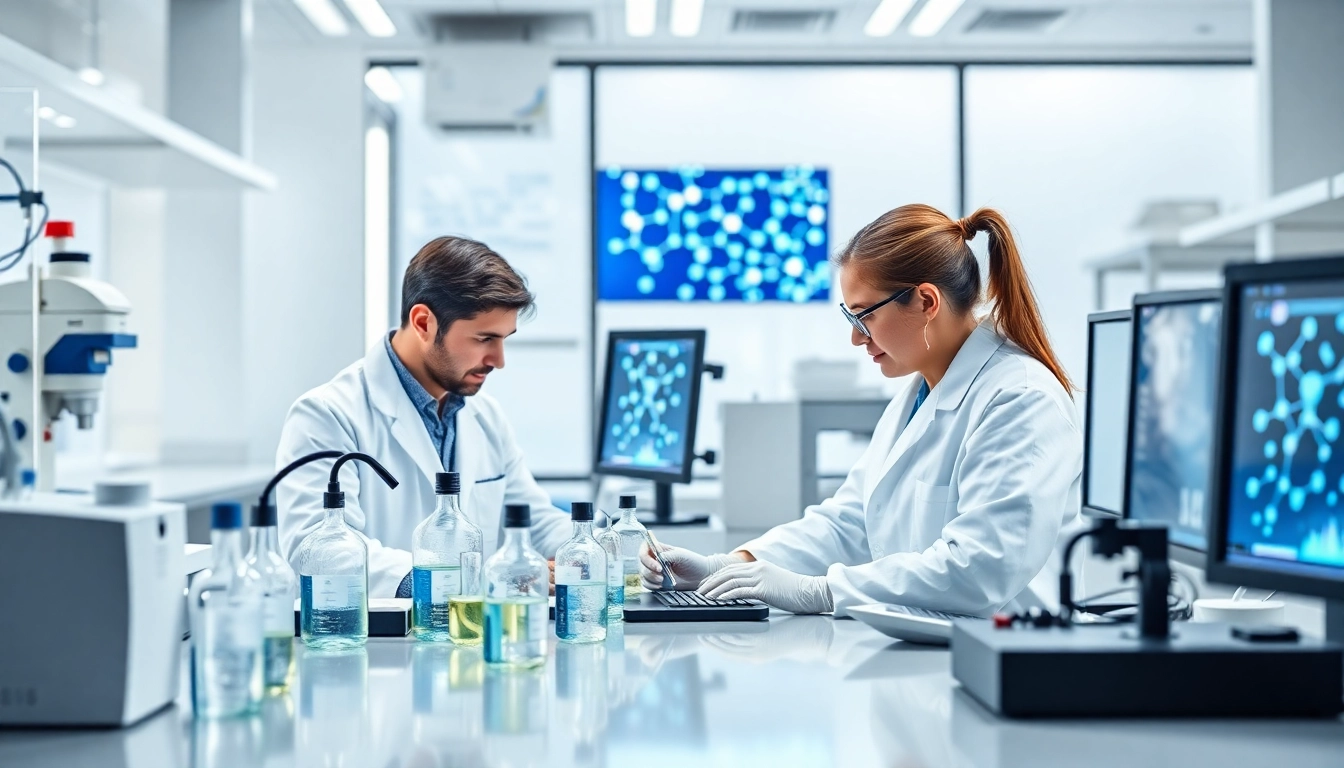 Expert Guide to Buy Peptides Online: Essential Tips for 2025