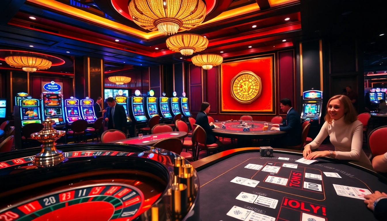 Experience the thrill of gambling at https://f8beta2.support/ with vibrant casino elements.