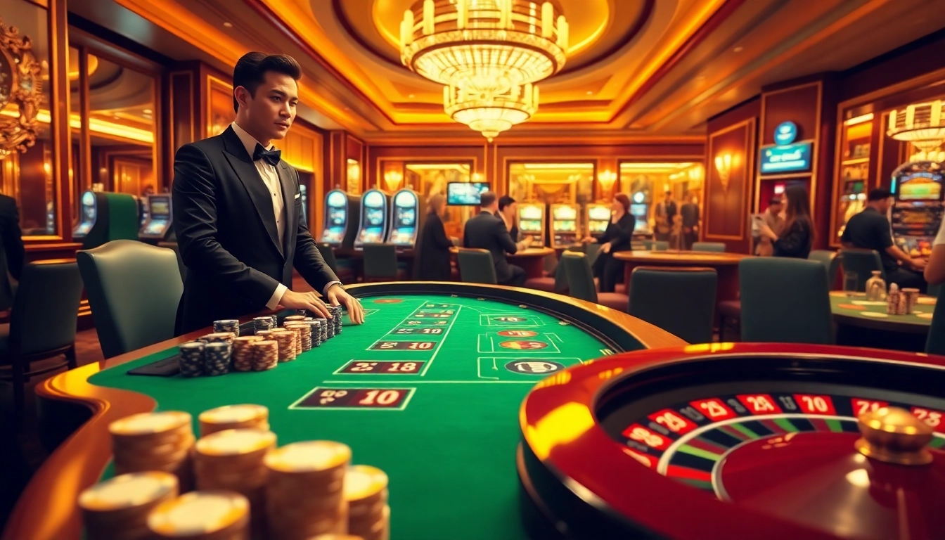 Experience the thrill of gaming at https://789fcom.asia/ with vibrant casino visuals and exciting gameplay.