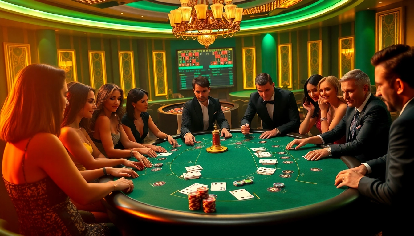 Engage in thrilling games at https://mm88.bar/ with vibrant casino visuals featuring poker and roulette.
