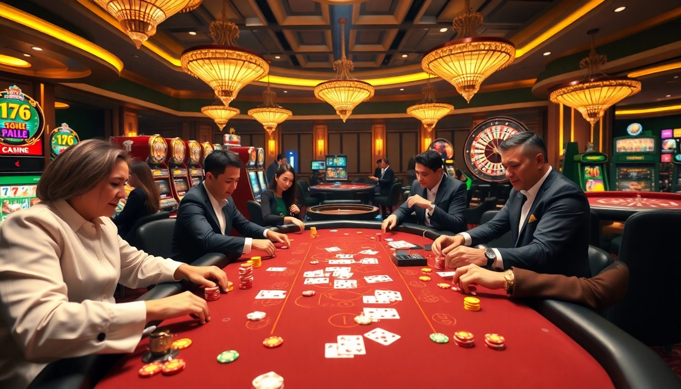 Experience the excitement of 166bet Download with vibrant casino visuals showcasing immersive gaming elements.