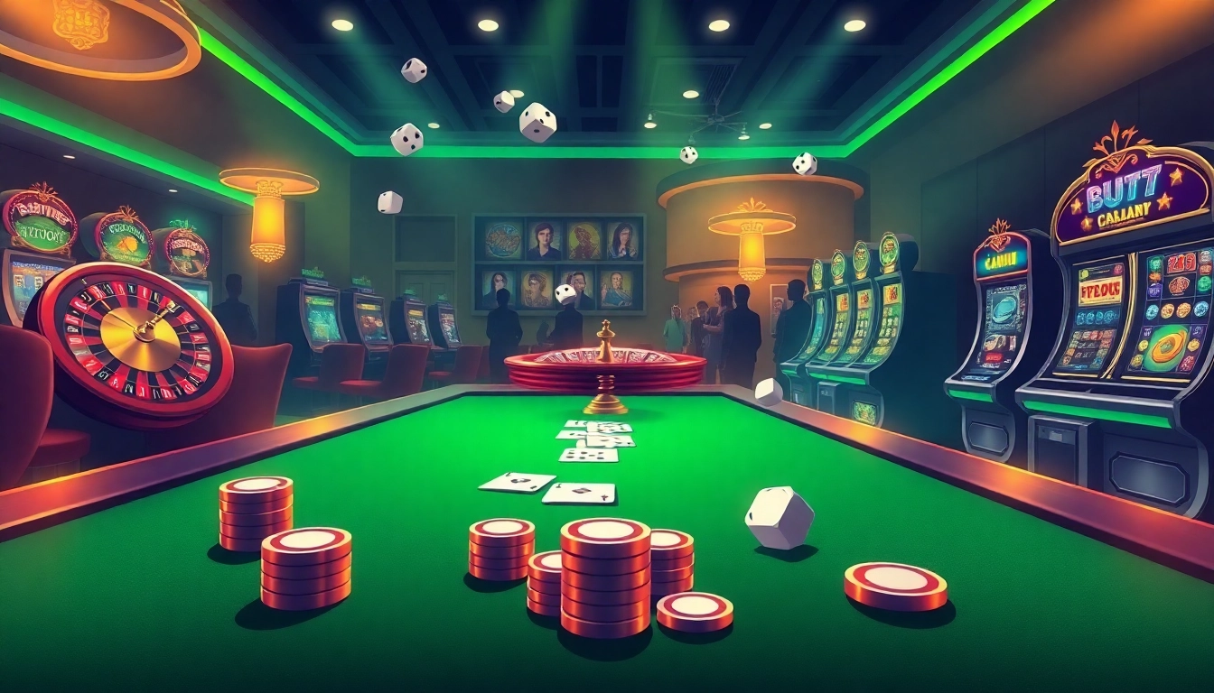 Experience the thrill at ffgg88.com with vibrant online casino games and lively gambling action.