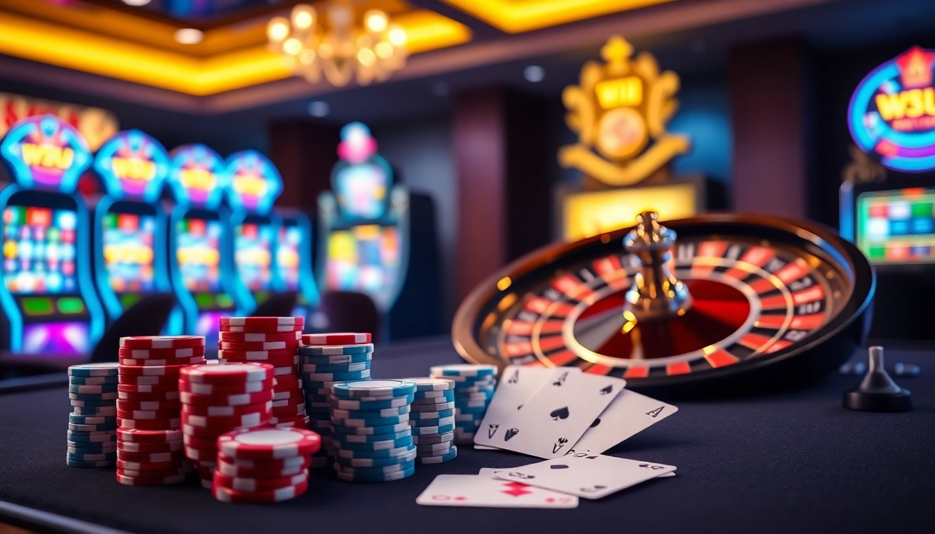 Trải nghiệm Liên kết W88 đầy kịch tính tại một casino trực tuyến sang trọng, nơi có các trò chơi sống động và những màn trình diễn hấp dẫn.