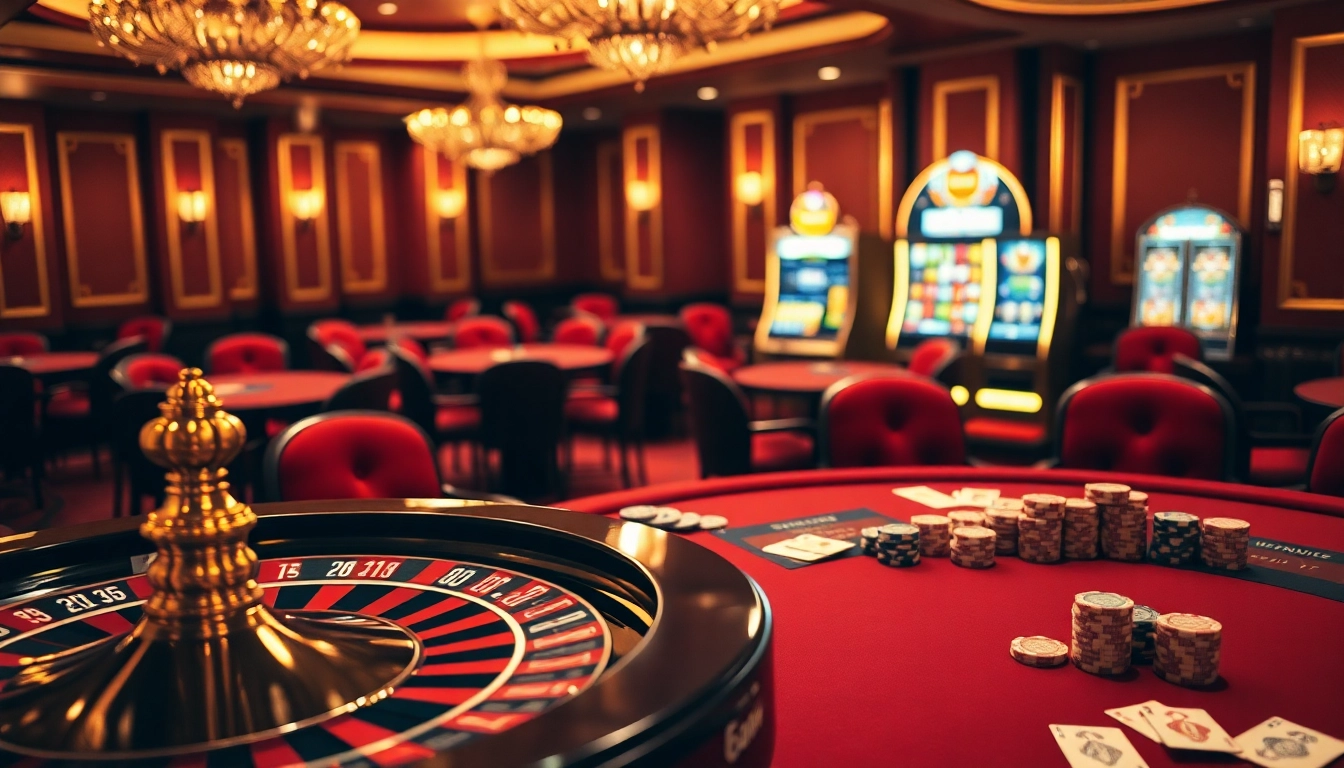 Experience the thrill of victory at 6RWIN55 COM with vibrant casino games and roulette excitement.