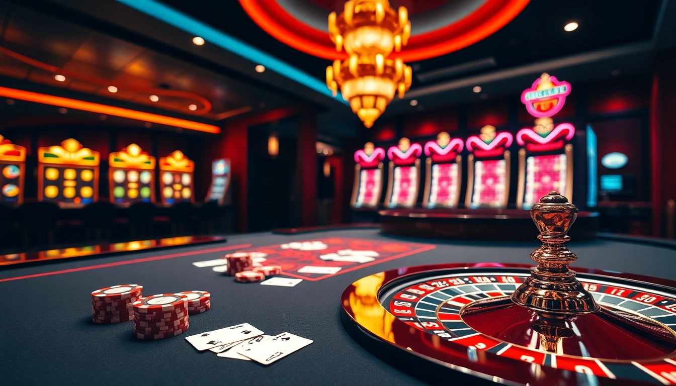 Engaging poker game scene highlighting jboqz.com with chips and cards in play.