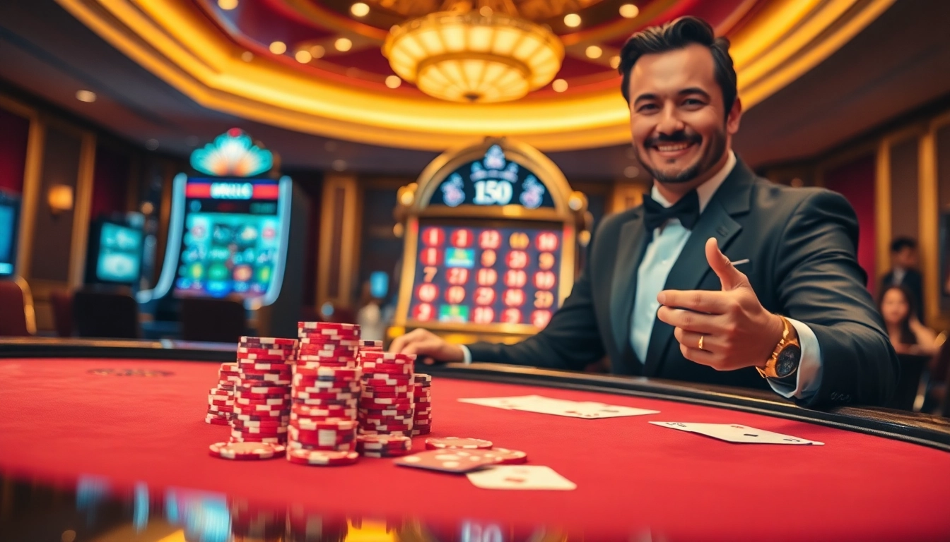 Feel the excitement of a professional casino experience with s8-themed gaming elements.