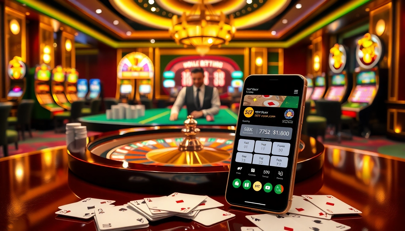 Experience thrilling gaming at https://s8glx.com with dynamic roulette and exciting slot machines.