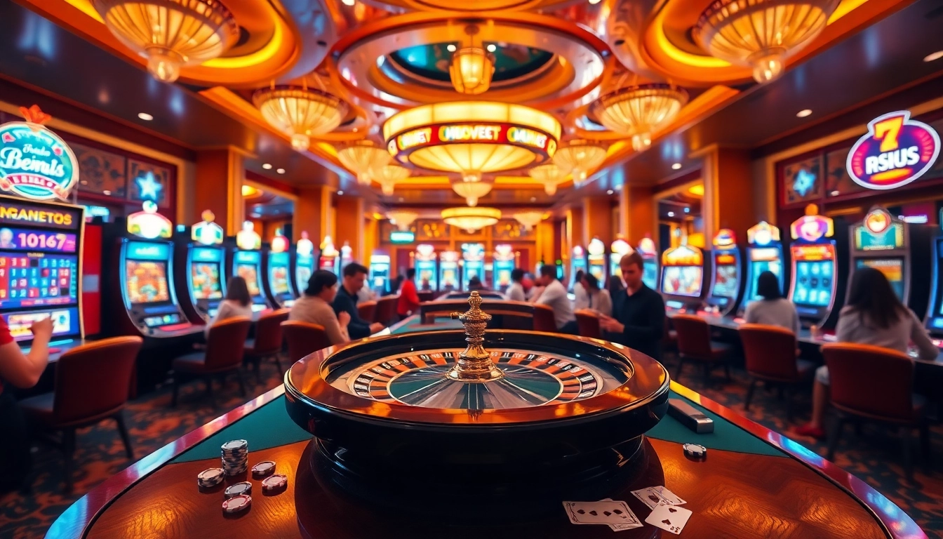 Experience thrilling gameplay at Bet168's lively casino tables with roulette, cards, and slot machines.