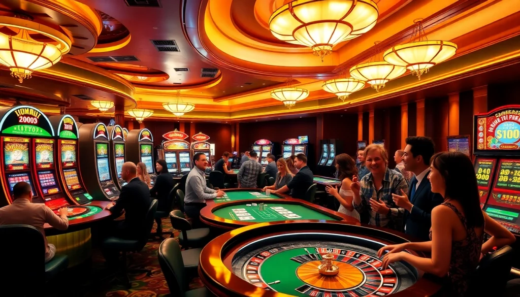 Experience thrilling wins at luckywin lott with vibrant casino games and exciting lottery draws.