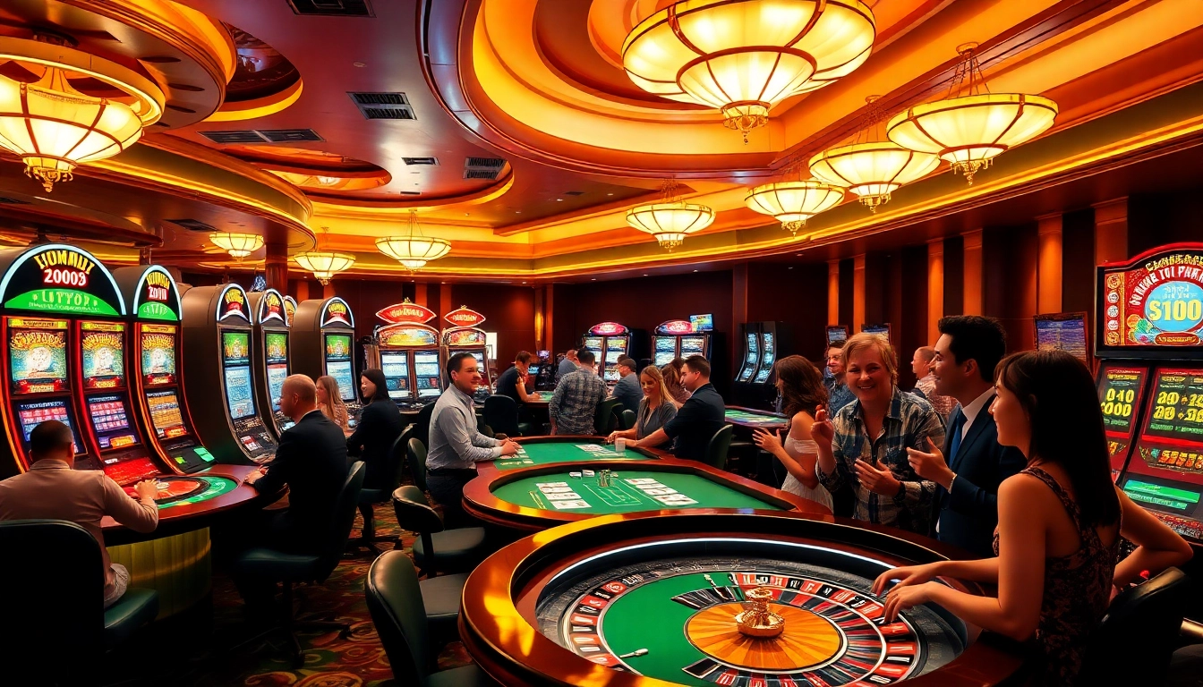 Experience thrilling wins at luckywin lott with vibrant casino games and exciting lottery draws.