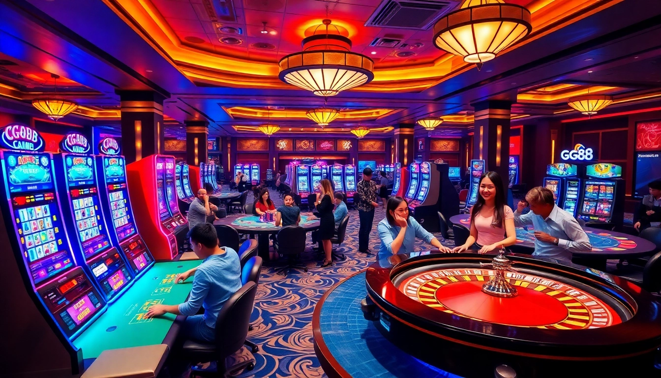 Winning Strategies for Online Gamblers at GG88: Your Guide to Maximizing Odds in 2025