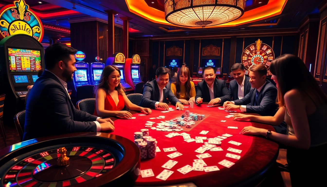 Experience winning moments at https://go88app.cn.com/ with thrilling poker, vibrant slots, and a luxurious casino atmosphere.