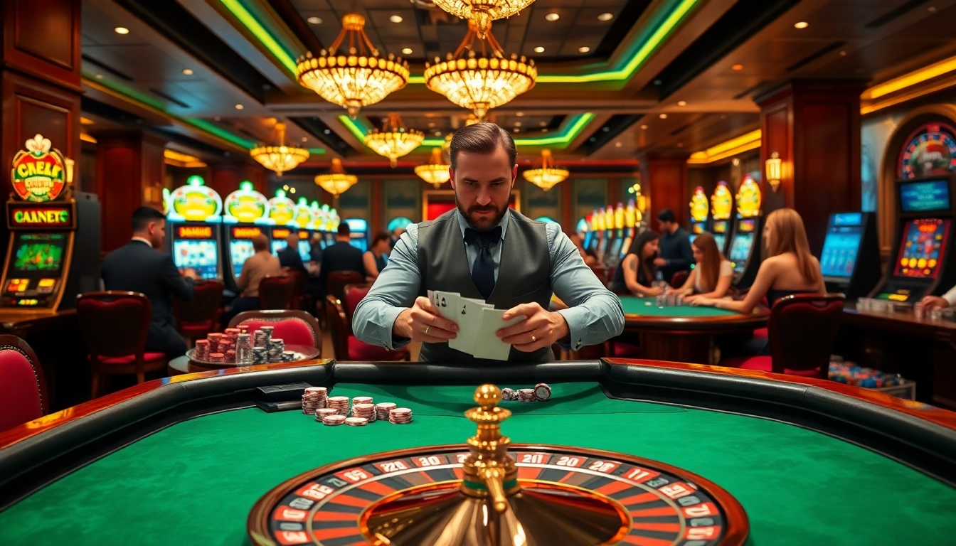 Experience the thrill of casino gaming at https://www.78wind.love/ with exciting poker tables and vibrant players.