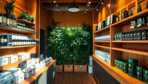 Le Club Cannabis Lloret De Mar présente une ambiance chaleureuse avec des produits de qualité.