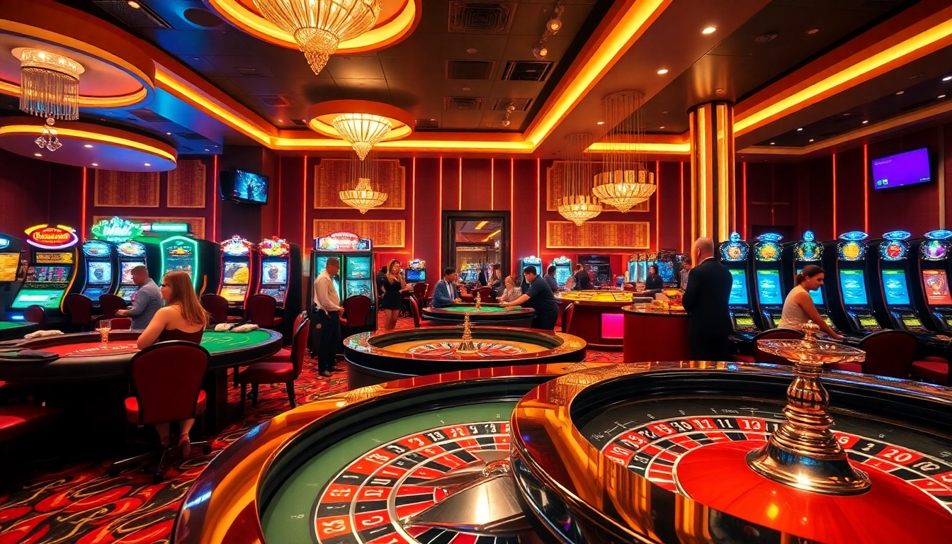 Experience the excitement of gaming at https://566.beauty/ with vibrant casino atmosphere and engaging players.
