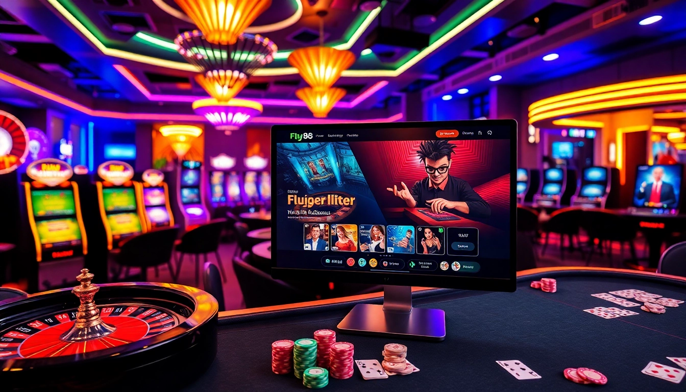 Experience the thrill of gambling at https://fly88seo.com/ with vibrant casino visuals and active games.