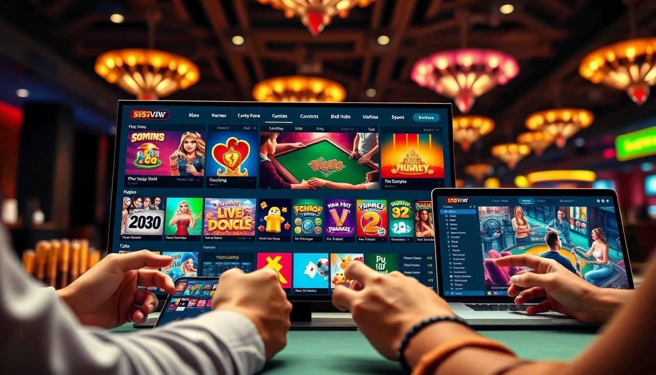 Experience the engaging features of 5V5V online betting platform with high-quality games and secure interface.