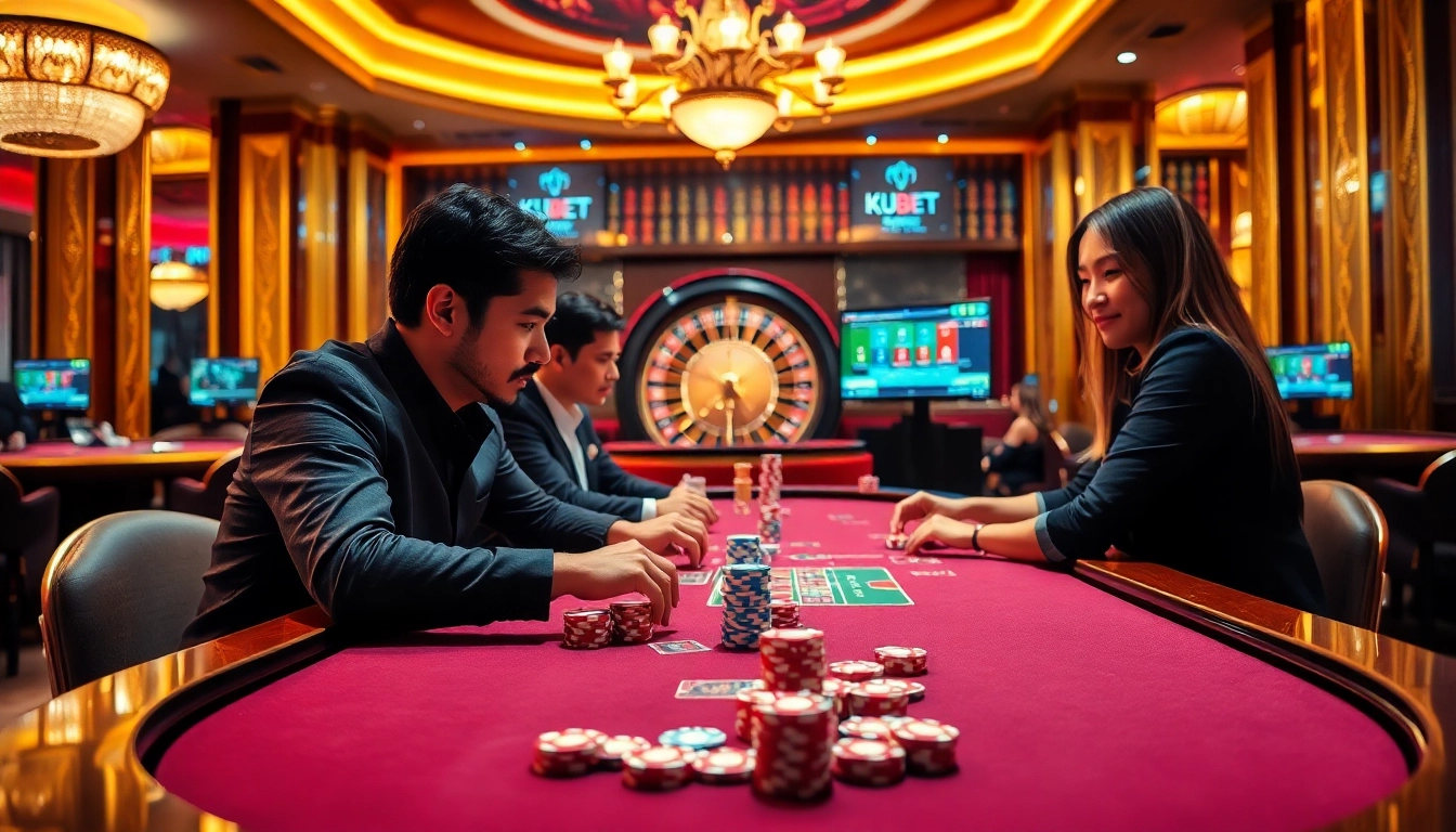 KUBET77: Expert Betting Strategies for Winning Big in 2025