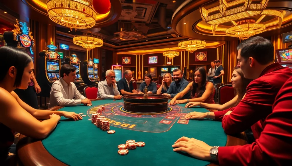 Experience the thrill of winning at VSWIN with vibrant casino games and elegant design.