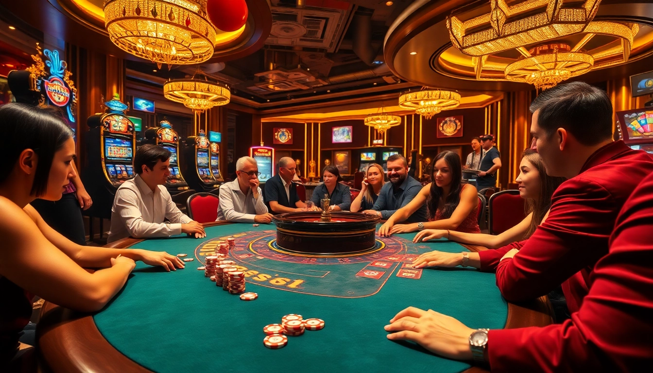 Experience the thrill of winning at VSWIN with vibrant casino games and elegant design.